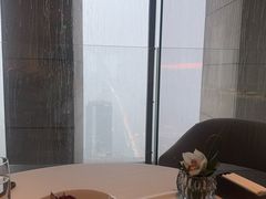-北京柏悦酒店·锦庭餐厅Dining Room