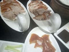 -皇城根北京风味主题餐厅(滨海万达店)