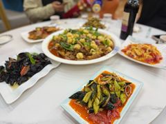 -马旭土鸡焖花卷新疆菜大盘鸡·真域顺西域美食(天马大道店)