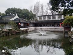 -上海醉白池公园