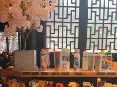 -星巴克(台州临海紫阳街店)