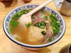 清汤牛肉面-嘻小北·兰州清汤牛肉面(南翔印象城MEGA店)