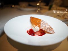 主厨甜品组合-Le Comptoir de Pierre Gagnaire