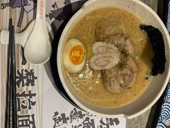 豚骨味噌叉烧拉面-火影忍者一乐拉面(环球港店)