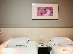 -锦江之星(西安五路口地铁站万达广场店)