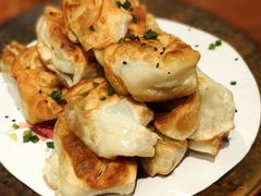 干煎馄饨-阿明小菜·海鲜·上海菜(梅陇店)