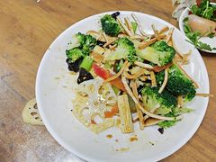 -老刘家泡馍·陕西老字号(钟楼广济街店)