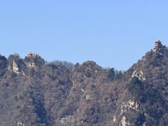 -秦岭终南山世界地质公园翠华山景区