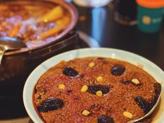 红枣黍米稠饭-天仁聚驴肉香(北石槽店)