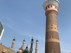 -新疆国际大巴扎