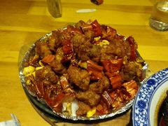 -乌镇那一年小院主题餐厅(甘泉西路店)
