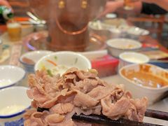 -五悦北平四季涮肉·烧烤(老商埠店)