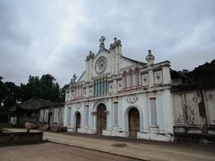 -舒家湾天主教堂