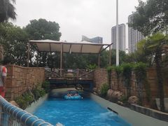 -武汉玛雅海滩水公园