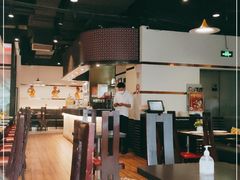 大堂-克比叔叔印度餐厅Kebabs on the Grille(人民广场店)