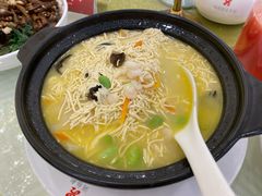 -怡园饭店-餐厅(四望亭店)