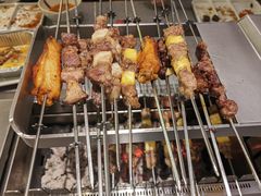 -白玉·朝鲜族烤串(深圳Kkone店)
