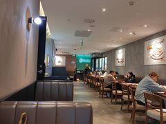 -萨莉亚意式餐厅(莲花国际广场店)