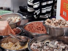 -龙上水现炒生料(柳沙店)