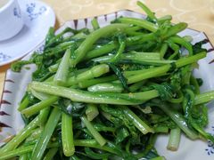 炒菜芯-幽优农庄·森波拉特色本地农家菜