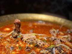 -张翻越·川渝冒菜·武汉黑鸭煲(城北万象城店)