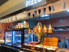 -東盛炭烤自助料理(玄武招商花园城店)
