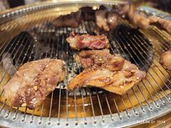 -西塔老太太泥炉烤肉(川沙百联店)