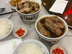 -宝香绑线肉骨茶(柏威年广场店)