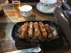 -醉巫山纸包鱼·私房菜