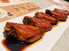 好运来瑞士鸡翅-翠华(澳门银河店)