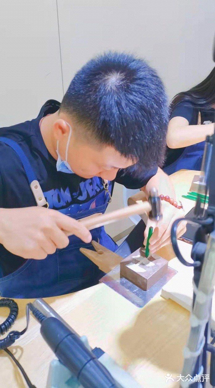 神仙仪式感的一天，戒指DIY+一纸婚约