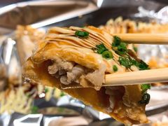 猪肉鸡蛋烧卷-日葵 大阪烧ひまり(仙霞路店)