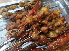 掌中宝-老虎滩大连海鲜烧烤(建邺云锦路总店)