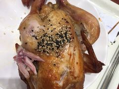 -金刚山烧烤(中山路店)