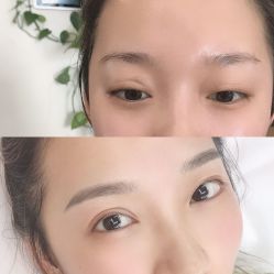 点击看大图 -久匠·野生眉半永久纹绣