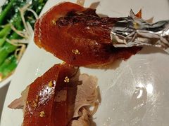 桂花酥不腻烤鸭-華府Deluxe(兴业太古汇店)