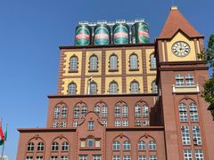 -青岛啤酒博物馆