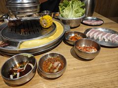 -姜虎东白丁烤肉(虹桥天地店)