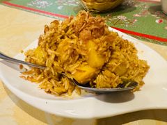 -Santoor 萨都里印度餐厅(北锣鼓巷店)