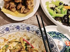 -老浒记烤鸭-北京菜(琉璃厂店)