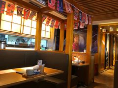 大堂-仓桥家·焗寿司·锅物(光谷步行街店)