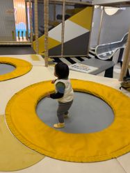 -奈尔宝·儿童乐园·亲子餐厅(苏州大悦城店)