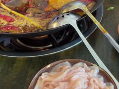 -黄潇洒老火锅(九眼桥宏济巷店)