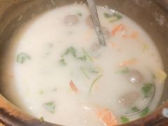 -金穗园·砂锅粥.醉鸡煲火锅(长寿路店)