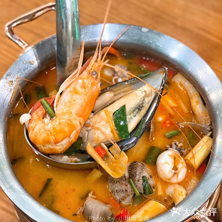 北京路新晋泰国菜餐厅 | 开吉客