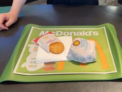 -麦当劳(北苑秋实路店)