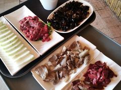 -原汁原味驴庄(长岭村店)