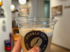 -Double cafe