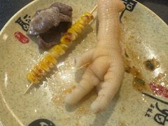 -巴麦隆自助烤肉(桂林路店)