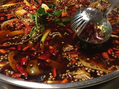 -味之绝热血美蛙鱼火锅(中坝店)